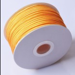 Zdjęcie - Sznurek do sutaszu chiński curry 3mm